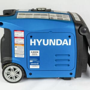 Blue Hyundai - Generator - HY3800RV