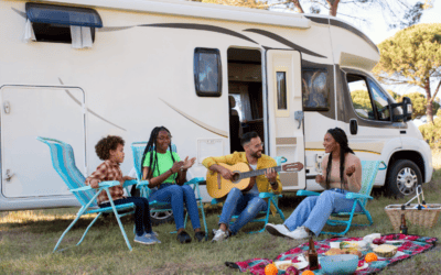 3 RV Purchasing Tips for Camping in 2022