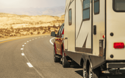 How to Get Ready to Hit the Road With Your Mobile Home