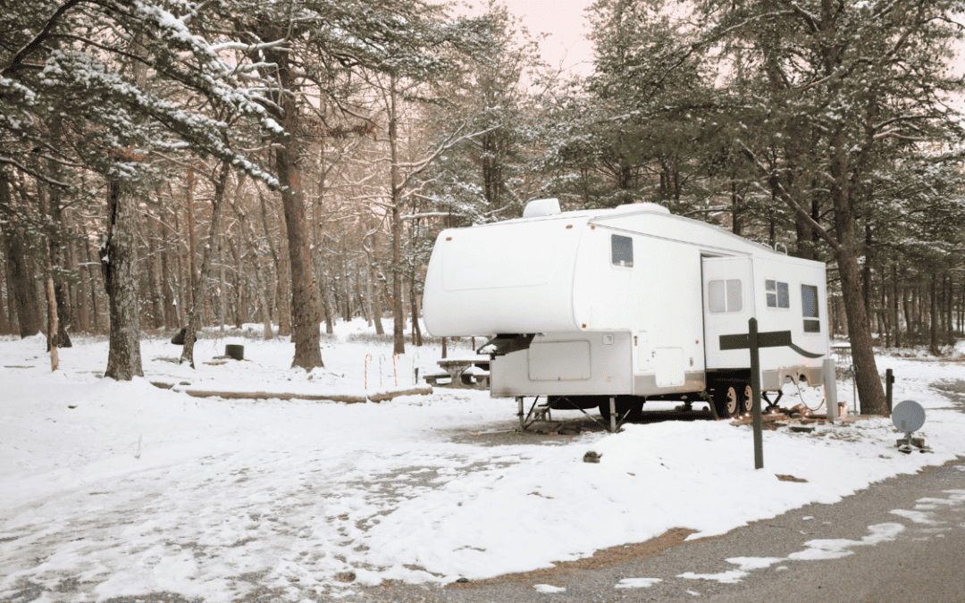 Preparing Your RV For Winter: Tips From Our RV Service Experts