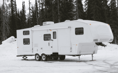 The Best Hacks for Winter RV Travel in Alberta